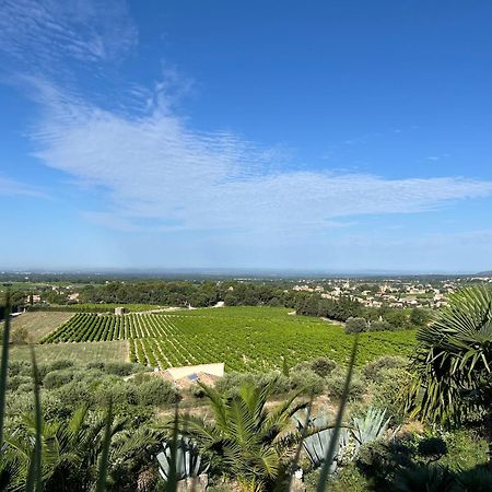 Bed and Breakfast La Thomalie Crillon-le-Brave Exterior foto